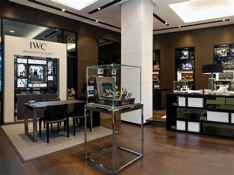 iwc boutique münchen|iwc schaffhausen boutique.